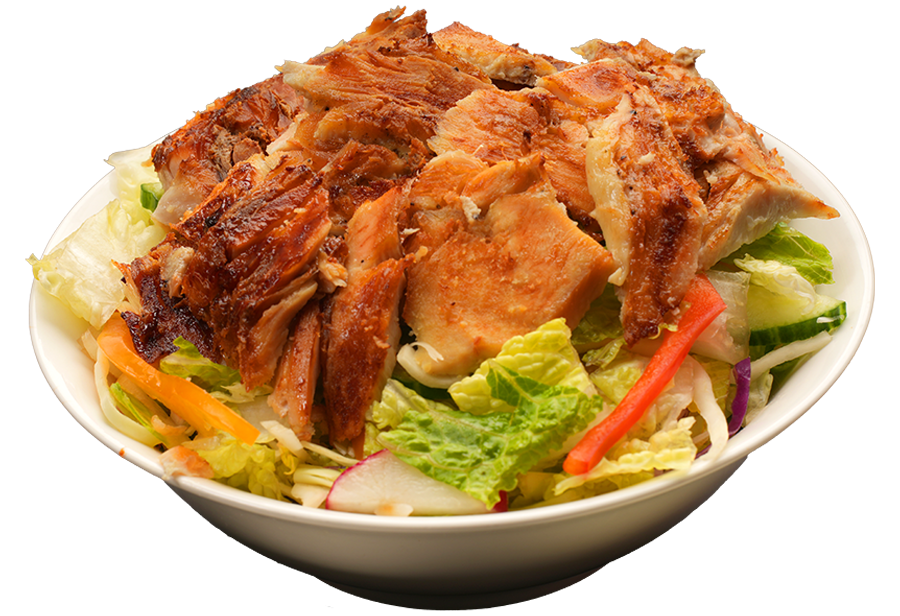 Salad Chicken