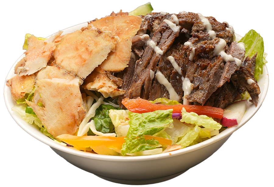 Salad Mixed