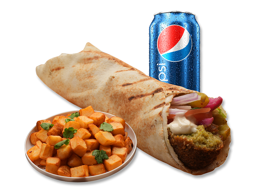 trio Falafel